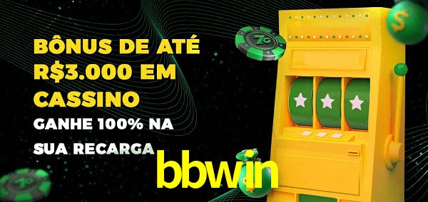 bbwin melhor bônus de depósito